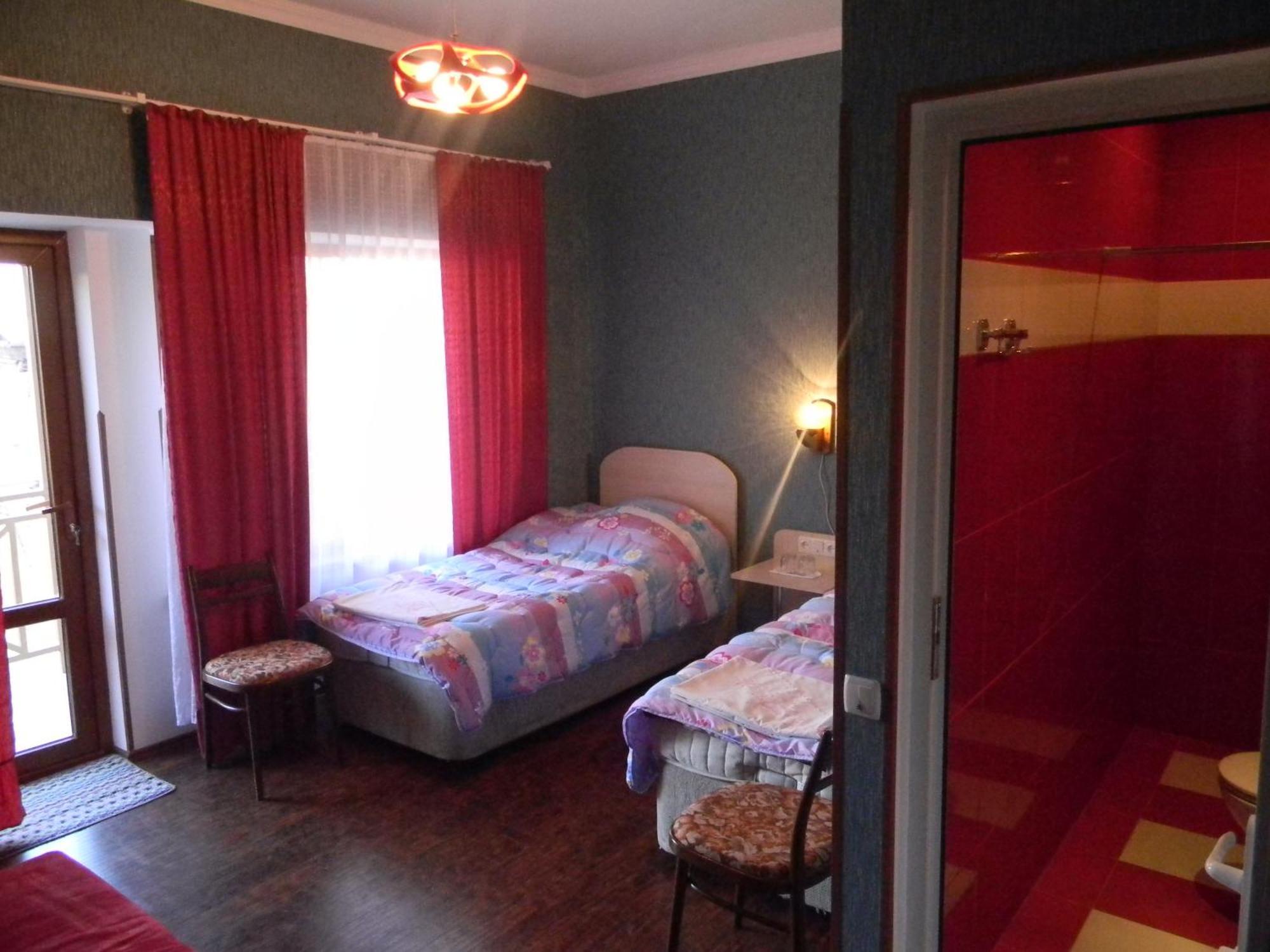 Hotel Tourist Akhaltsikhe  Habitación foto