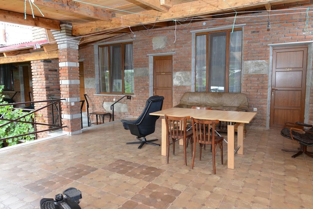 Hotel Tourist Akhaltsikhe  Exterior foto