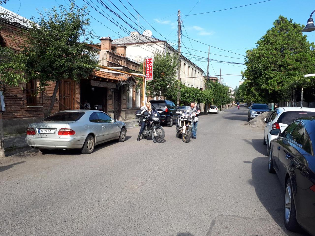 Hotel Tourist Akhaltsikhe  Exterior foto