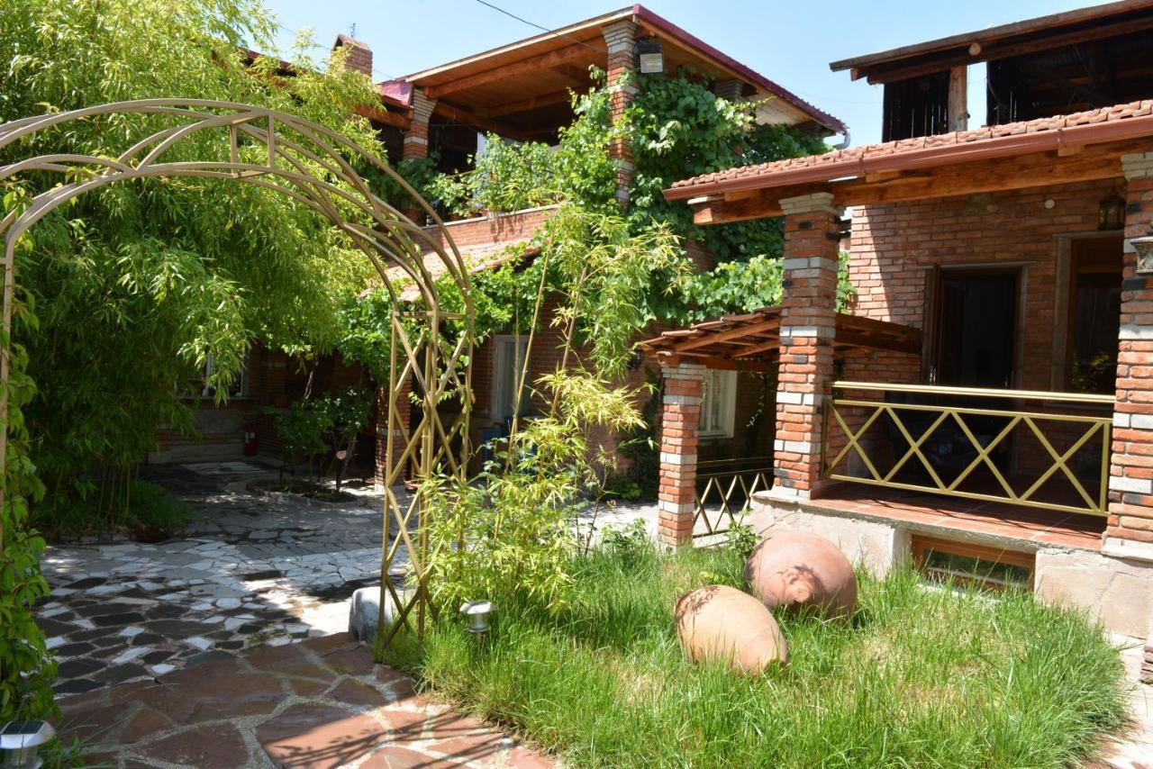 Hotel Tourist Akhaltsikhe  Exterior foto